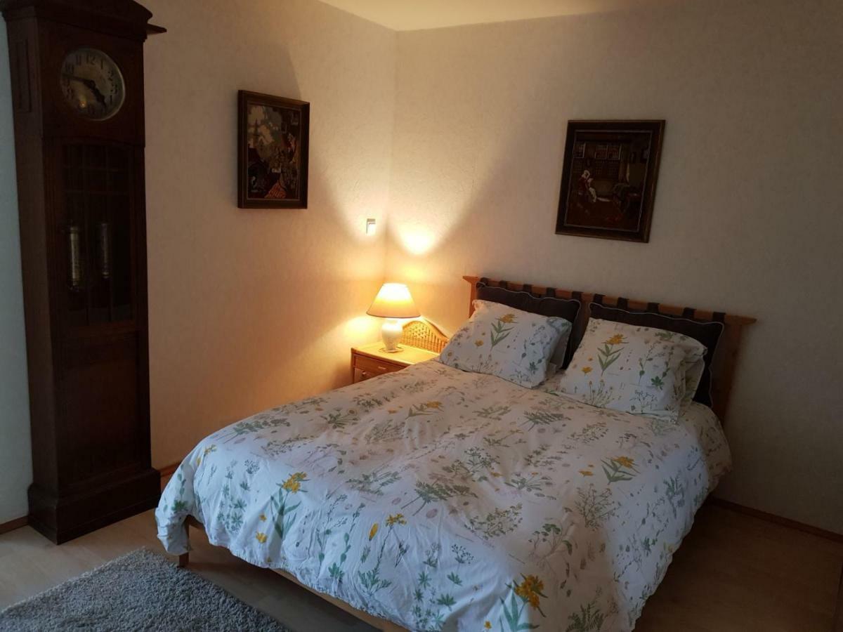 Mérenvielle Villa Le Rabailly מראה חיצוני תמונה